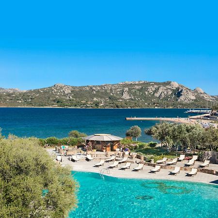 Resort Cala Di Falco Cannigione Exteriör bild