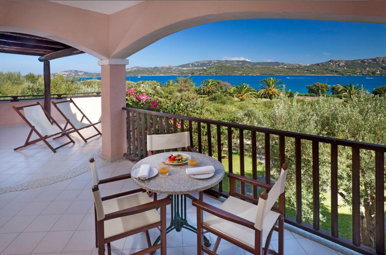 Resort Cala Di Falco Cannigione Exteriör bild