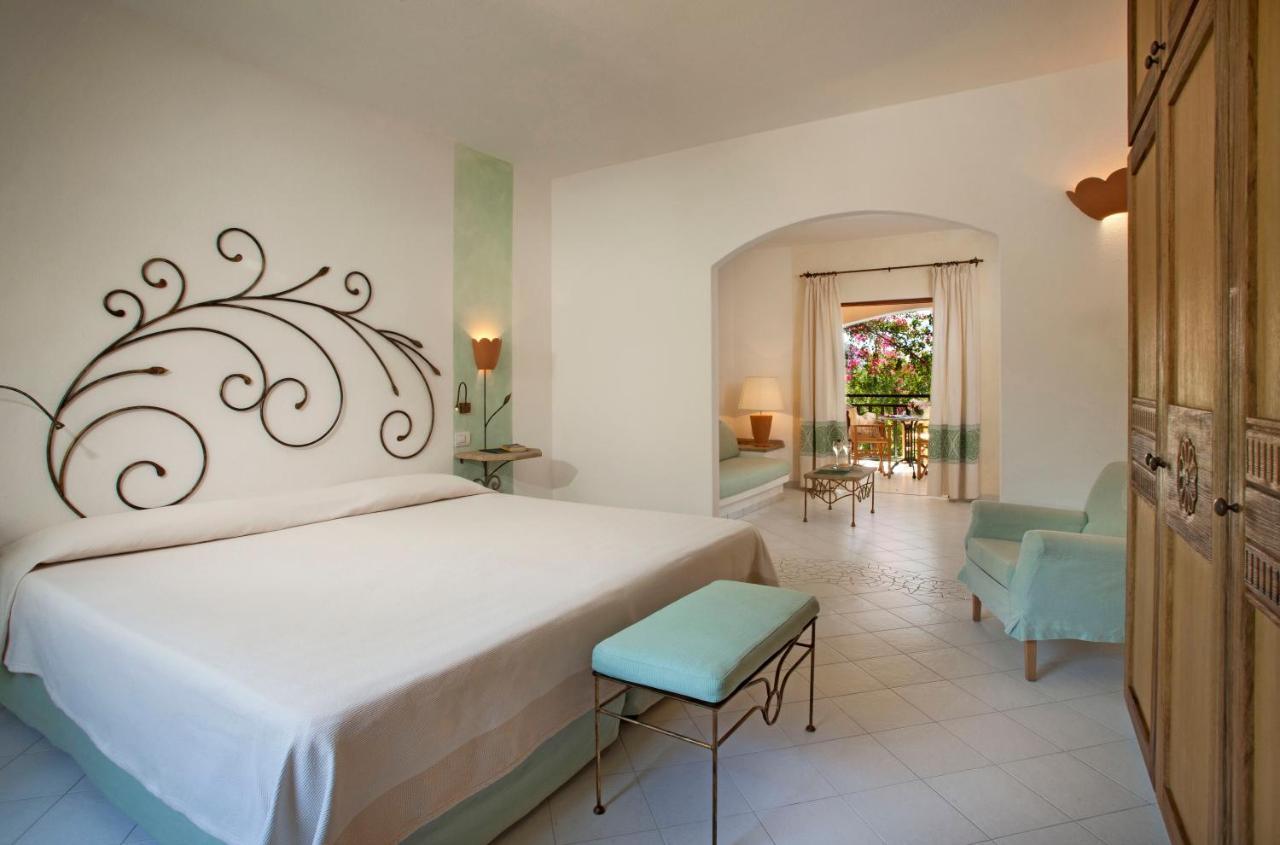 Resort Cala Di Falco Cannigione Exteriör bild