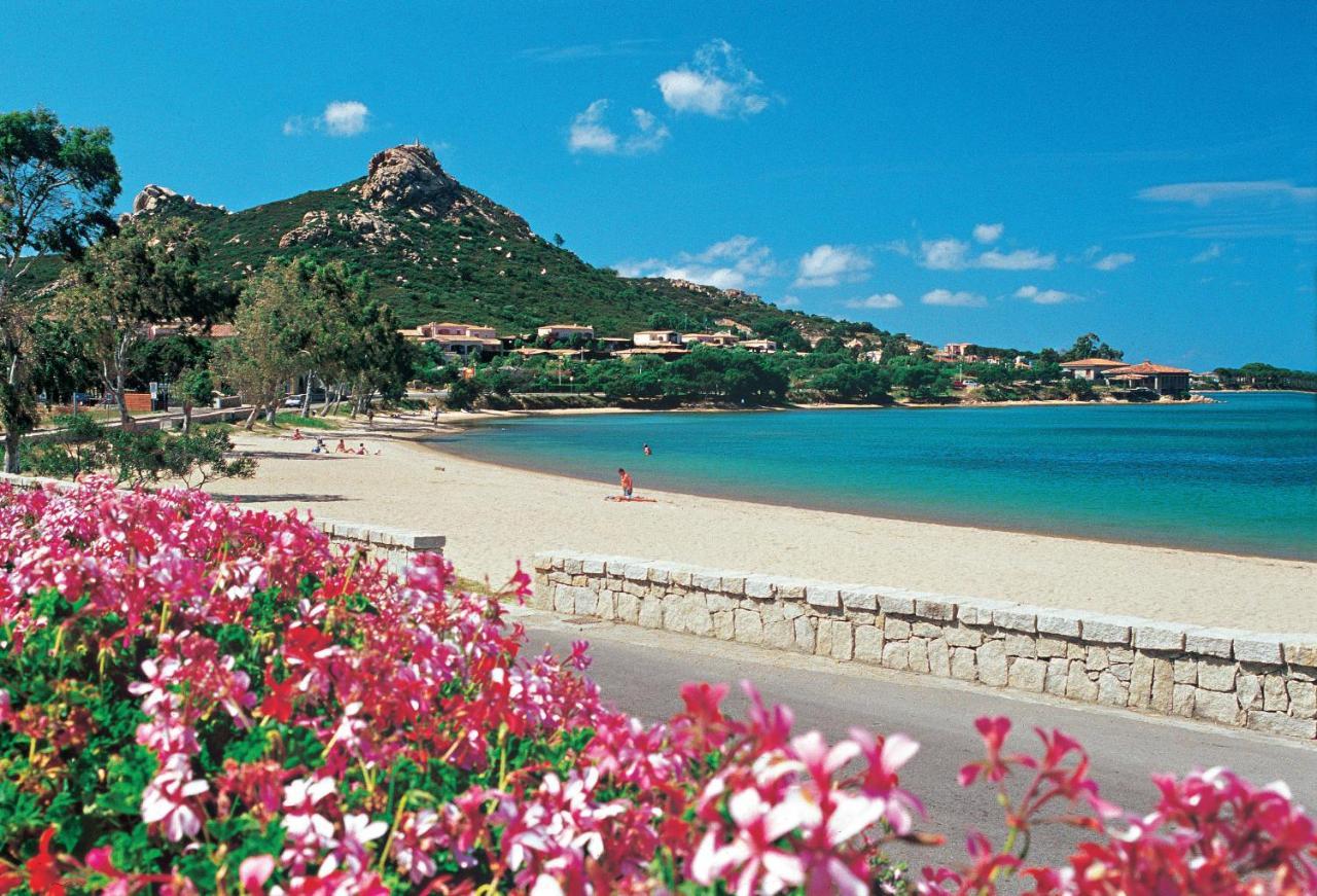 Resort Cala Di Falco Cannigione Exteriör bild