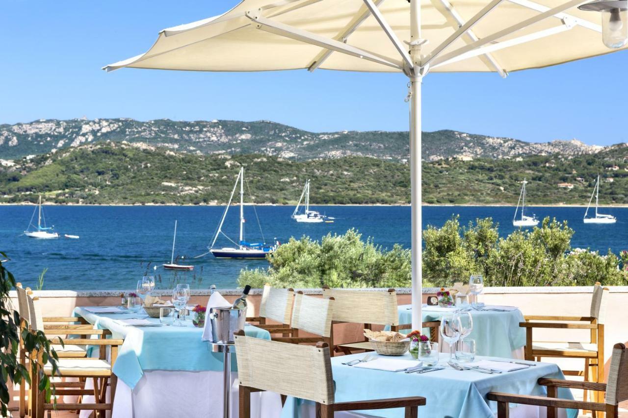 Resort Cala Di Falco Cannigione Exteriör bild