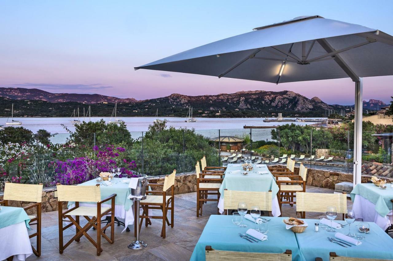 Resort Cala Di Falco Cannigione Exteriör bild