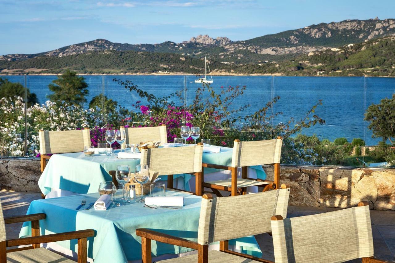 Resort Cala Di Falco Cannigione Exteriör bild