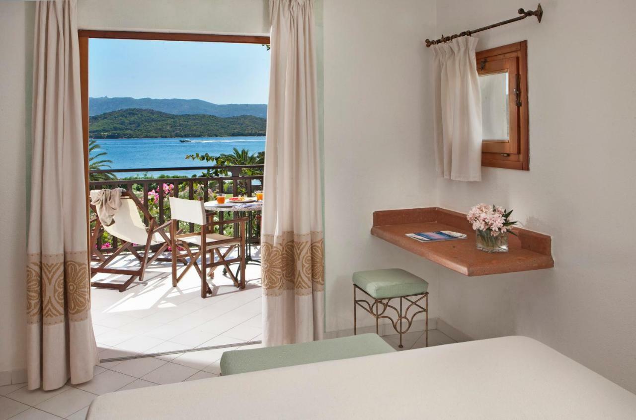 Resort Cala Di Falco Cannigione Exteriör bild