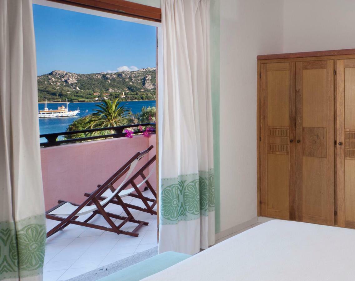 Resort Cala Di Falco Cannigione Exteriör bild